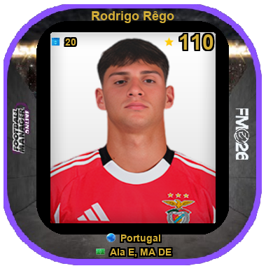 Rodrigo Rêgo