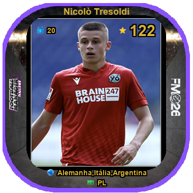 Nicolò Tresoldi