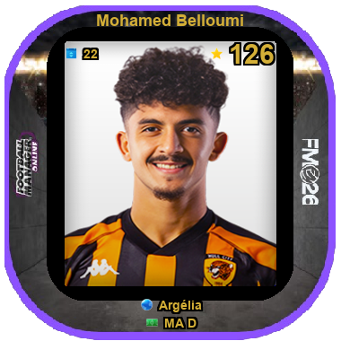 Mohamed Belloumi