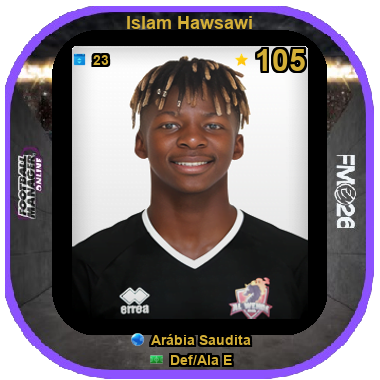 Islam Hawsawi