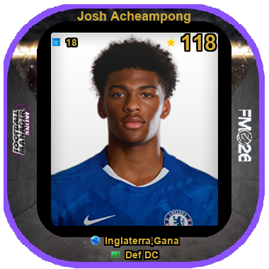 Josh Acheampong