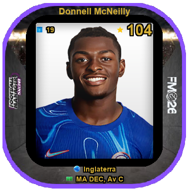 Donnell McNeilly