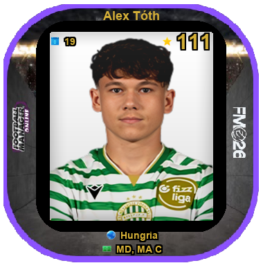 Alex Tóth