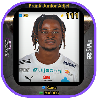Frank Junior Adjei