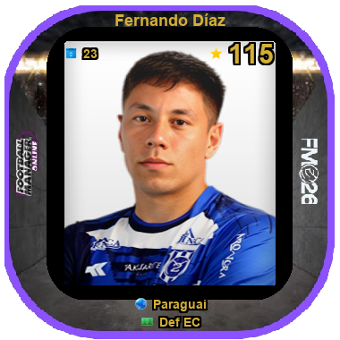Fernando Díaz