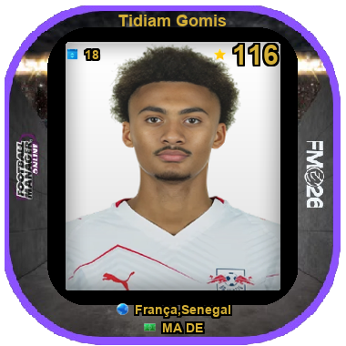 Tidiam Gomis