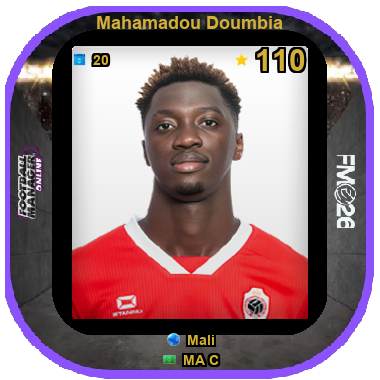 Mahamadou Doumbia