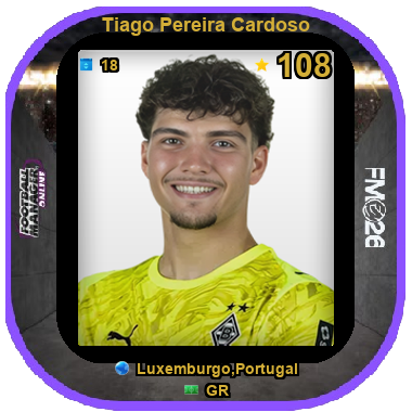 Tiago Pereira Cardoso