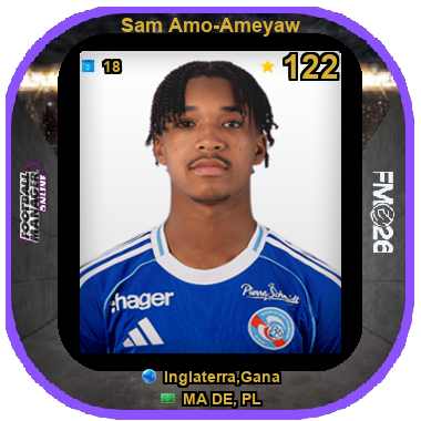 Sam Amo-Ameyaw