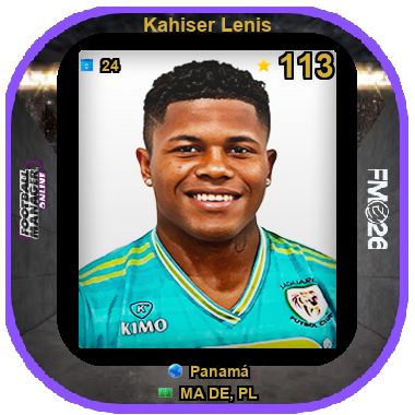 Kahiser Lenis