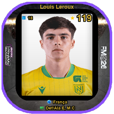 Louis Leroux
