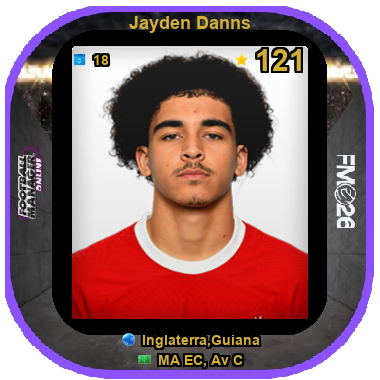 Jayden Danns