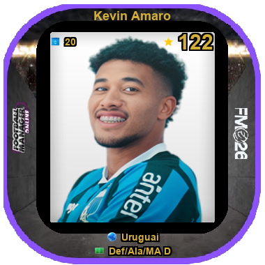 Kevin Amaro