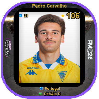 Pedro Carvalho