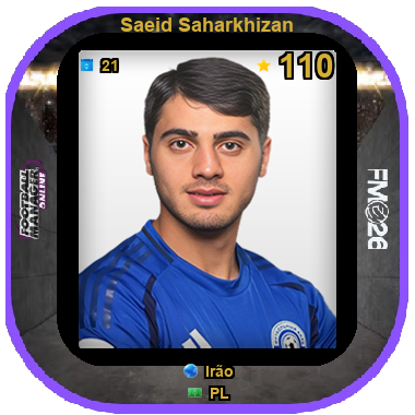 Saeid Saharkhizan