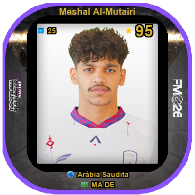 Meshal Al-Mutairi