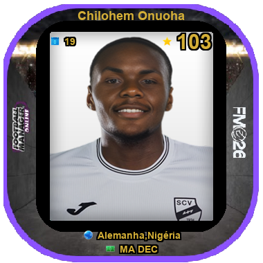 Chilohem Onuoha