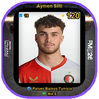 Aymen Sliti