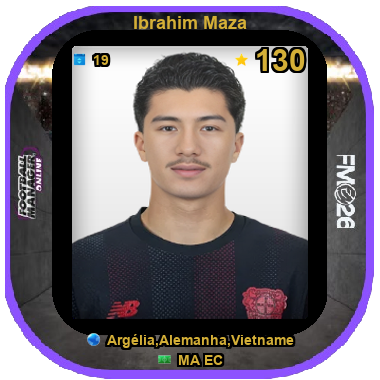 Ibrahim Maza