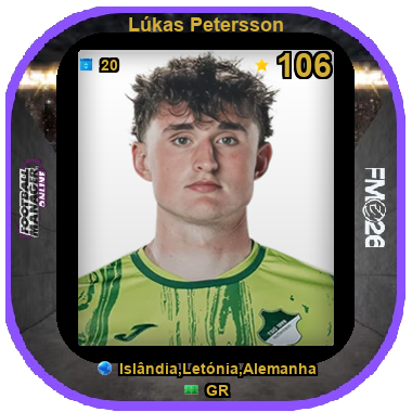 Lúkas Petersson
