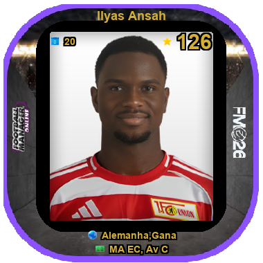 Ilyas Ansah