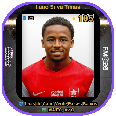 Ilano Silva Timas