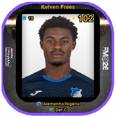Kelven Frees