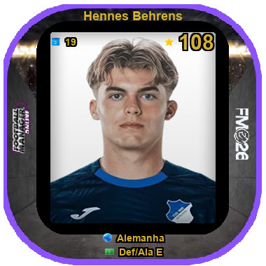 Hennes Behrens