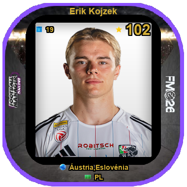 Erik Kojzek