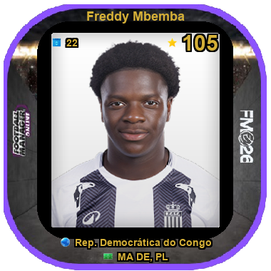 Freddy Mbemba