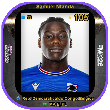 Samuel Ntanda