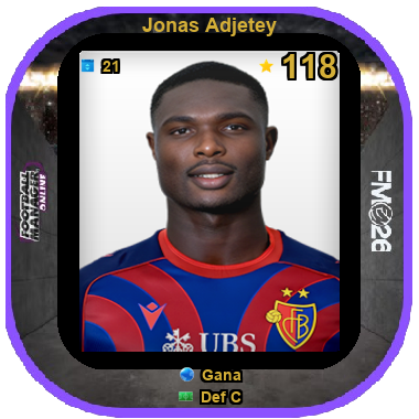 Jonas Adjetey