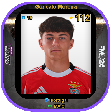 Gonçalo Moreira