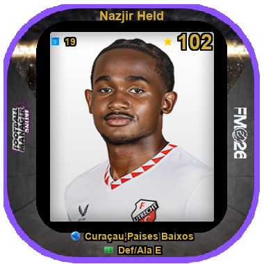 Nazjir Held
