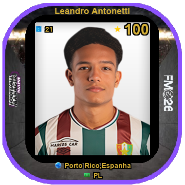 Leandro Antonetti