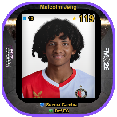 Malcolm Jeng