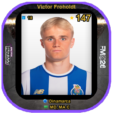 Victor Froholdt