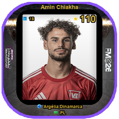 Amin Chiakha