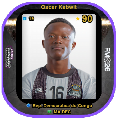 Oscar Kabwit
