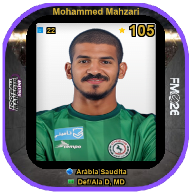 Mohammed Mahzari