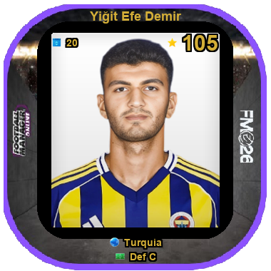 Yiğit Efe Demir