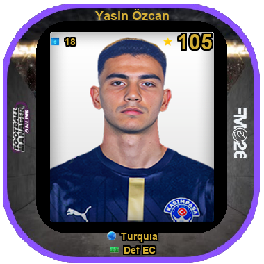 Yasin Özcan