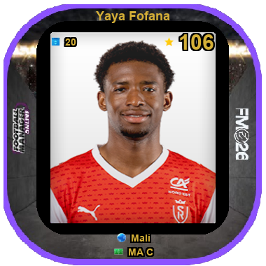 Yaya Fofana