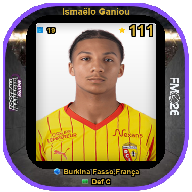 Ismaëlo Ganiou