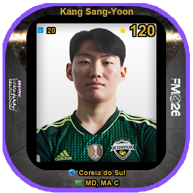Kang Sang-Yoon