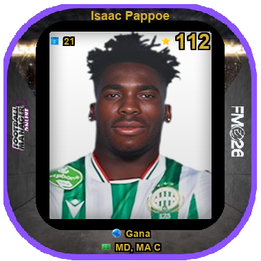 Isaac Pappoe