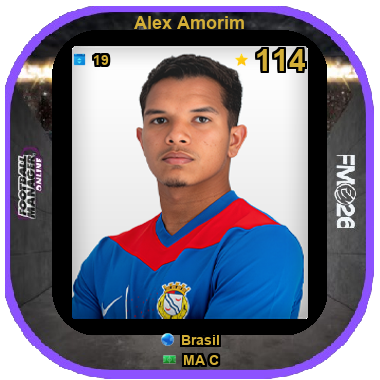 Alex Amorim