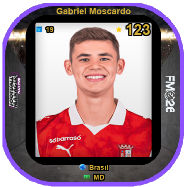 Gabriel Moscardo