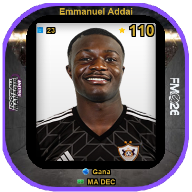 Emmanuel Addai