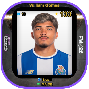 William Gomes